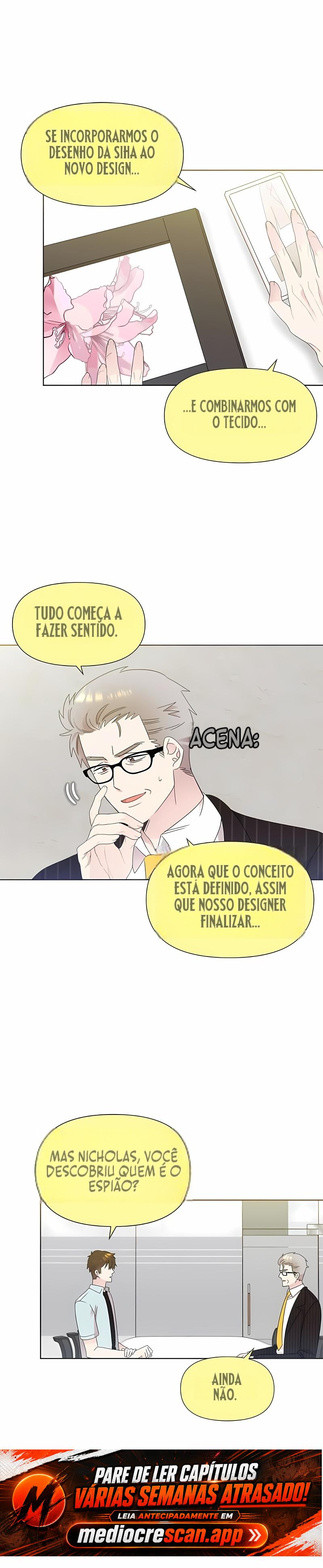 IA - Meu Irmão e Seu Presente Capítulo 42 Página 2