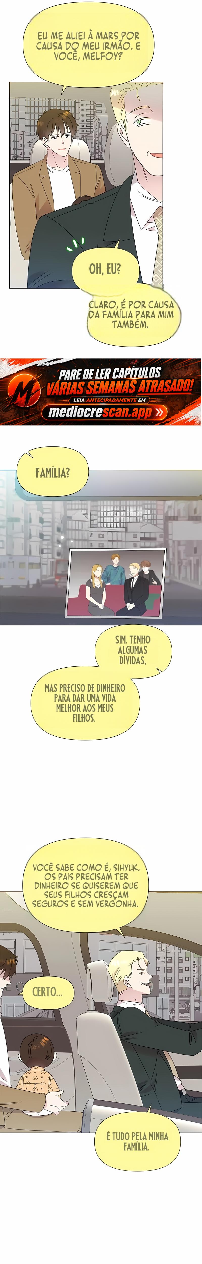 IA - Meu Irmão e Seu Presente Capítulo 42 Página 20