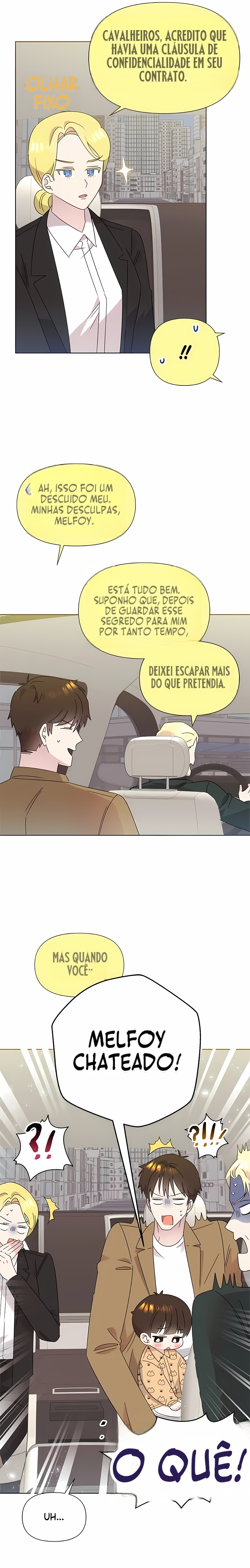 IA - Meu Irmão e Seu Presente Capítulo 42 Página 23
