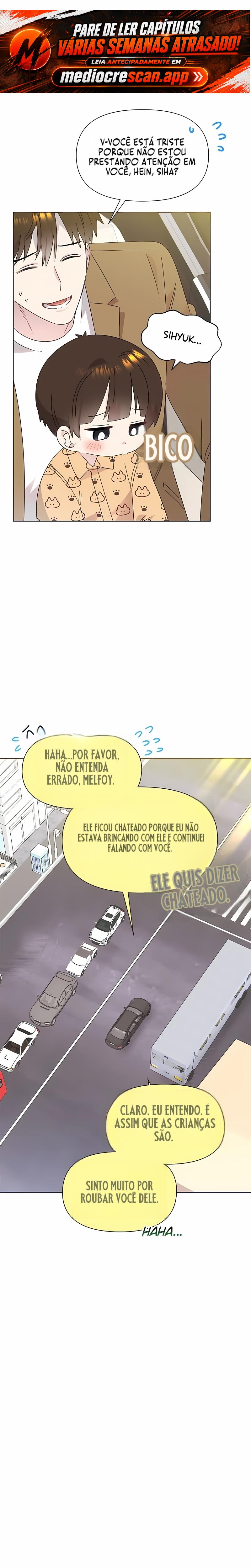 IA - Meu Irmão e Seu Presente Capítulo 42 Página 24
