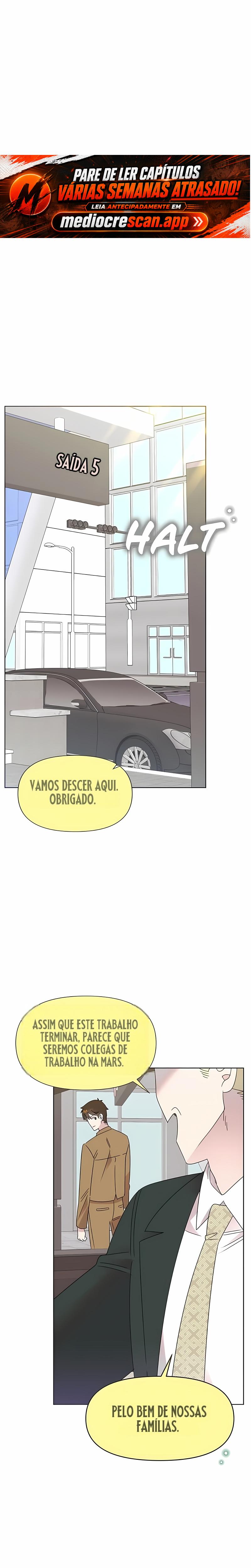 IA - Meu Irmão e Seu Presente Capítulo 42 Página 25