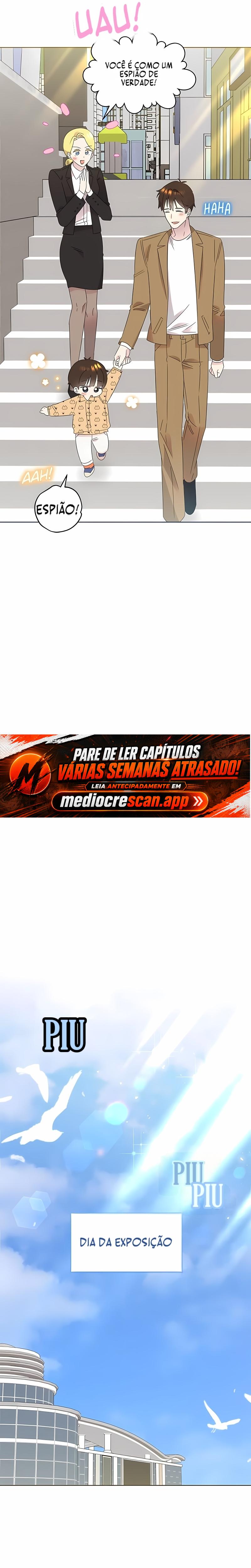 IA - Meu Irmão e Seu Presente Capítulo 42 Página 30