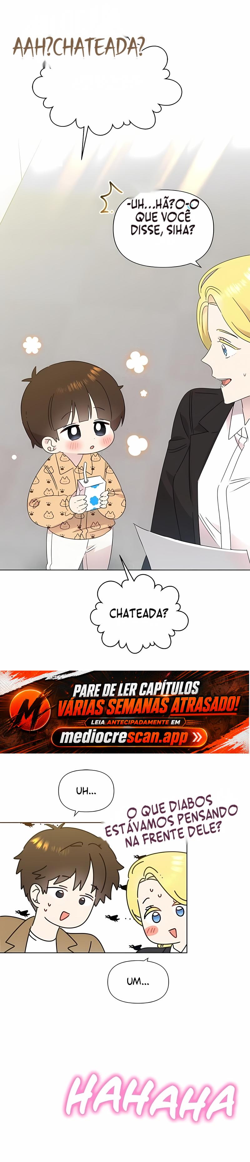 IA - Meu Irmão e Seu Presente Capítulo 42 Página 6