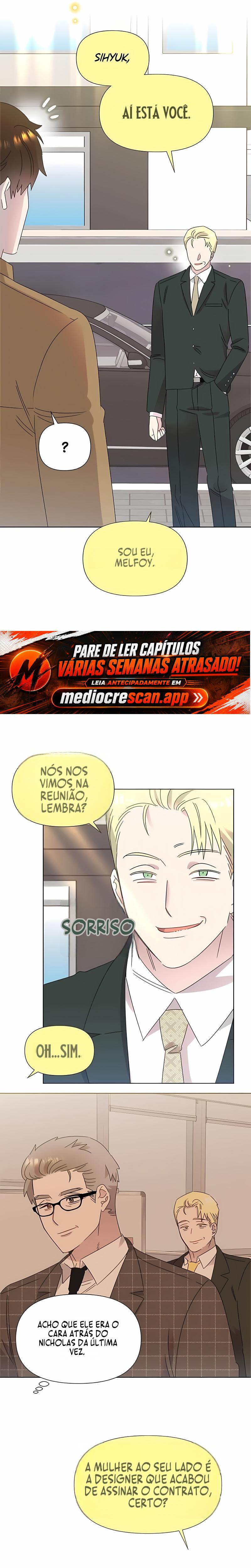 IA - Meu Irmão e Seu Presente Capítulo 42 Página 9