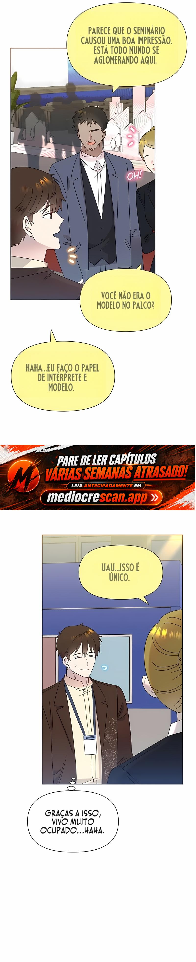IA - Meu Irmão e Seu Presente Capítulo 43 Página 10