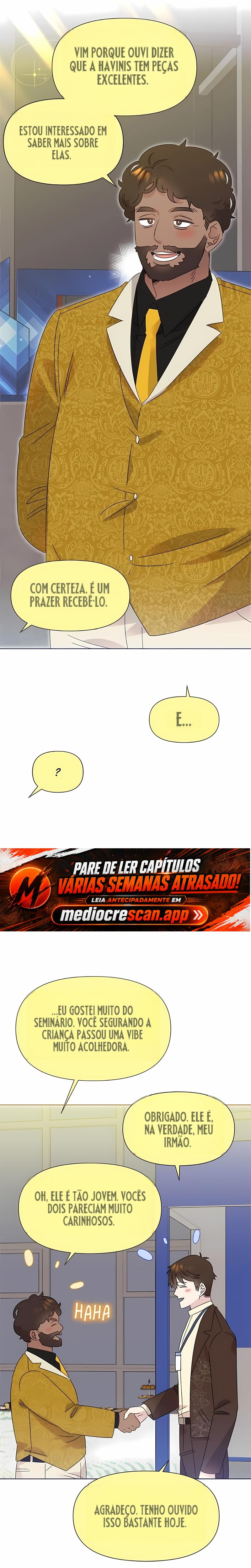 IA - Meu Irmão e Seu Presente Capítulo 43 Página 12
