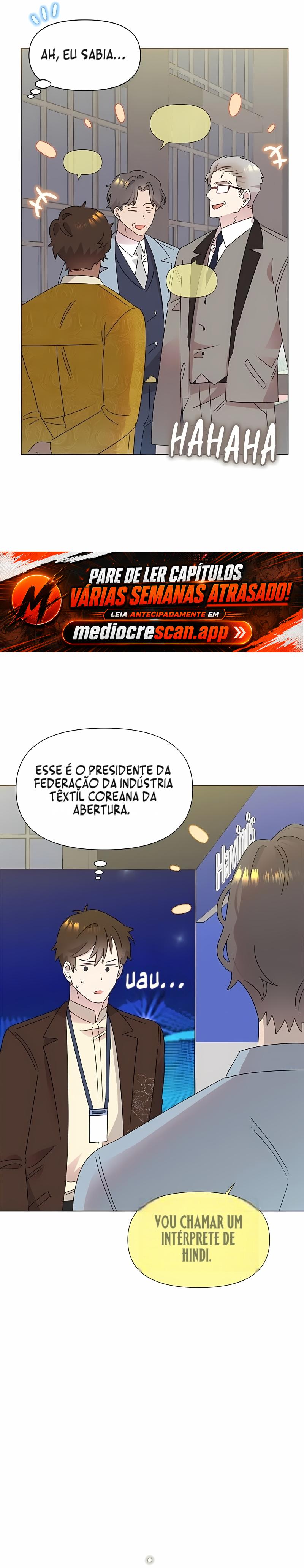 IA - Meu Irmão e Seu Presente Capítulo 43 Página 14