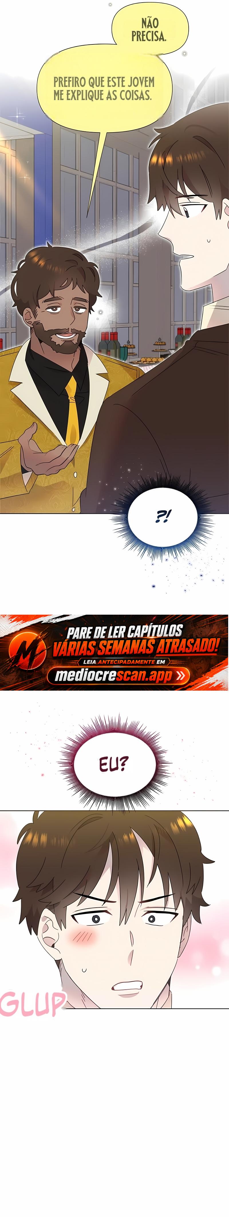 IA - Meu Irmão e Seu Presente Capítulo 43 Página 15