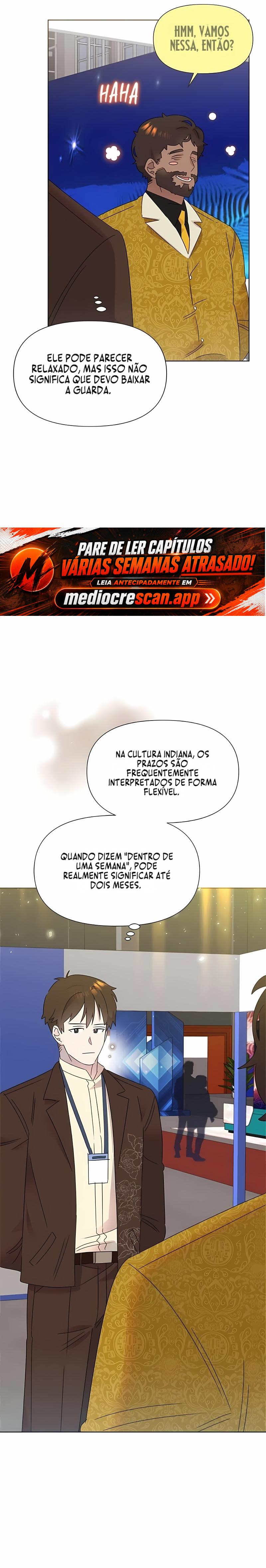 IA - Meu Irmão e Seu Presente Capítulo 43 Página 17