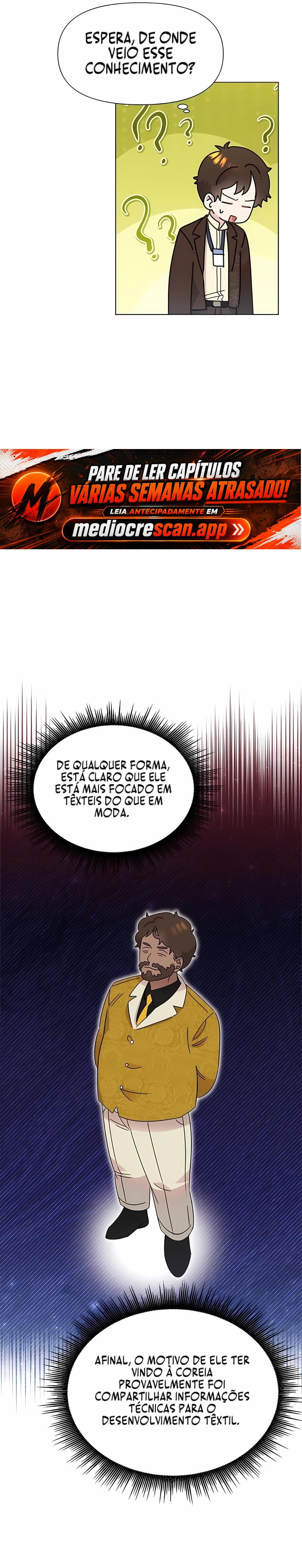 IA - Meu Irmão e Seu Presente Capítulo 43 Página 18