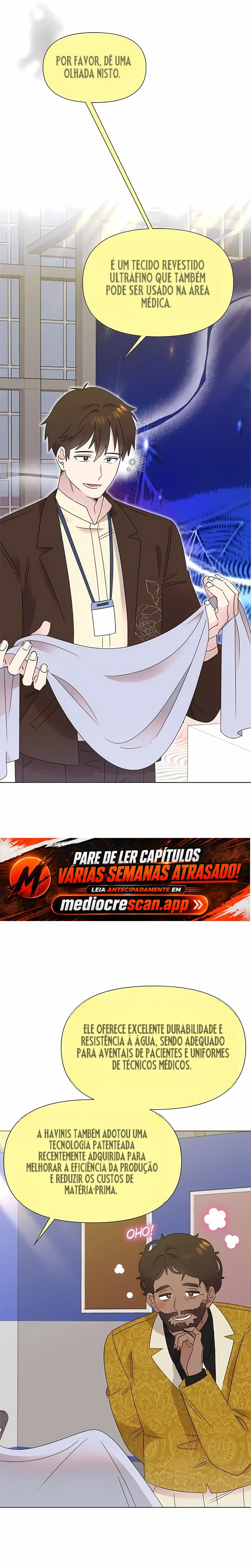 IA - Meu Irmão e Seu Presente Capítulo 43 Página 20