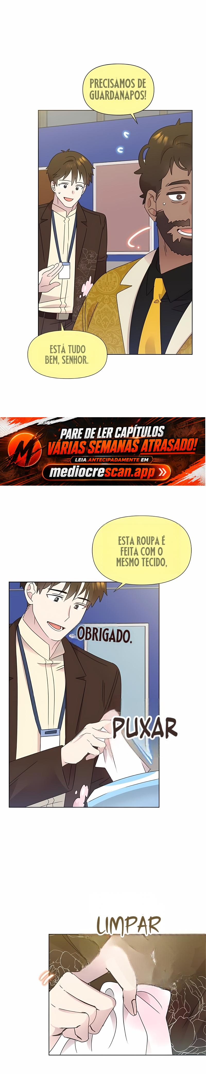 IA - Meu Irmão e Seu Presente Capítulo 43 Página 22