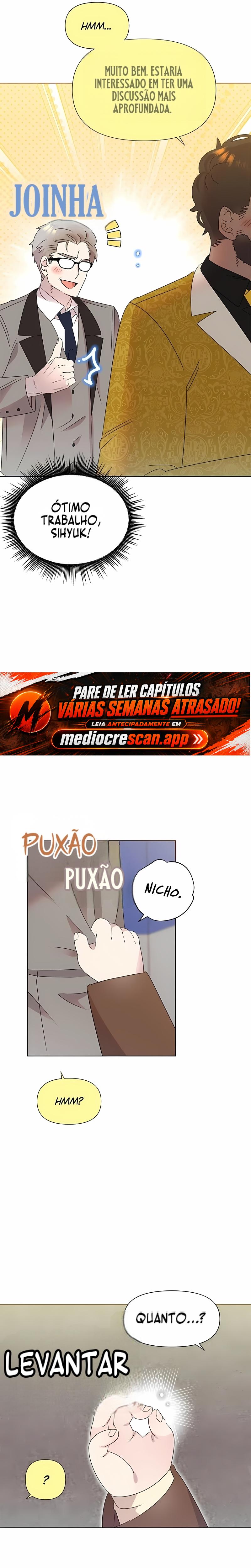 IA - Meu Irmão e Seu Presente Capítulo 43 Página 24