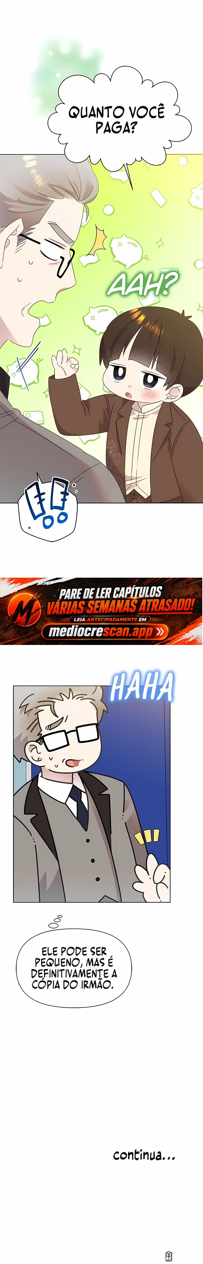 IA - Meu Irmão e Seu Presente Capítulo 43 Página 25