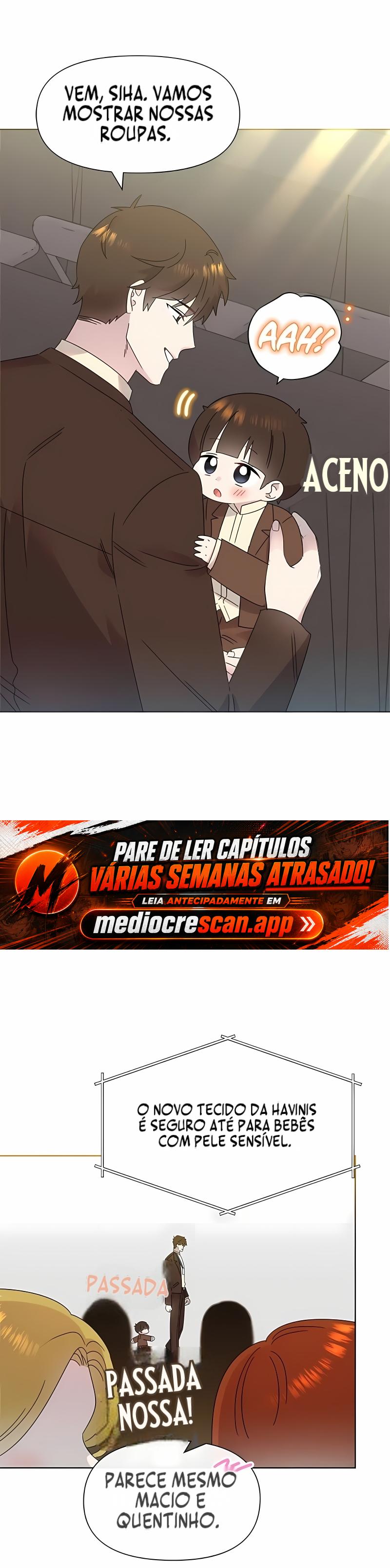 IA - Meu Irmão e Seu Presente Capítulo 43 Página 5