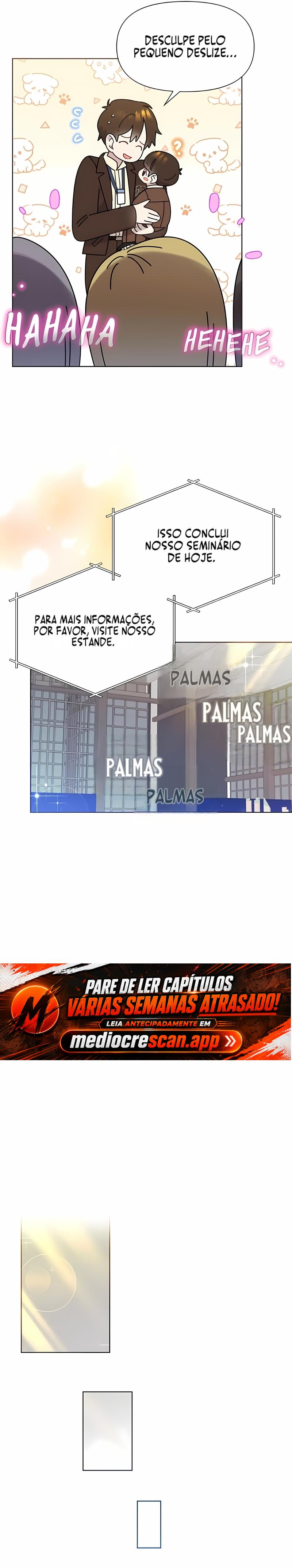 IA - Meu Irmão e Seu Presente Capítulo 43 Página 8