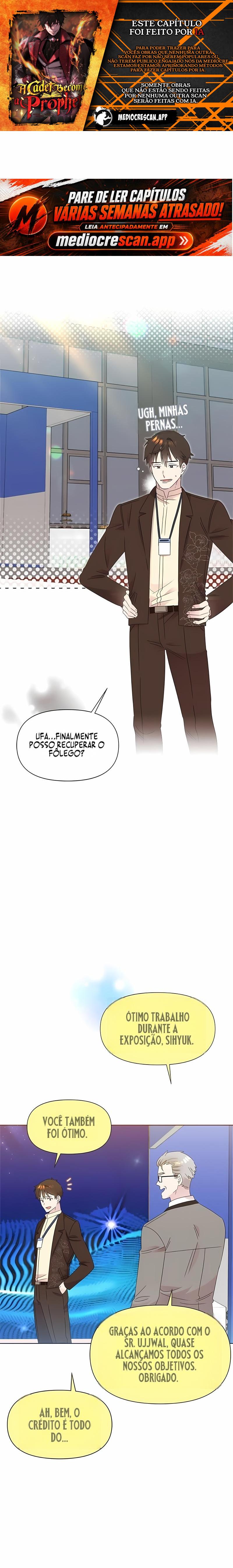 IA - Meu Irmão e Seu Presente Capítulo 44 Página 1