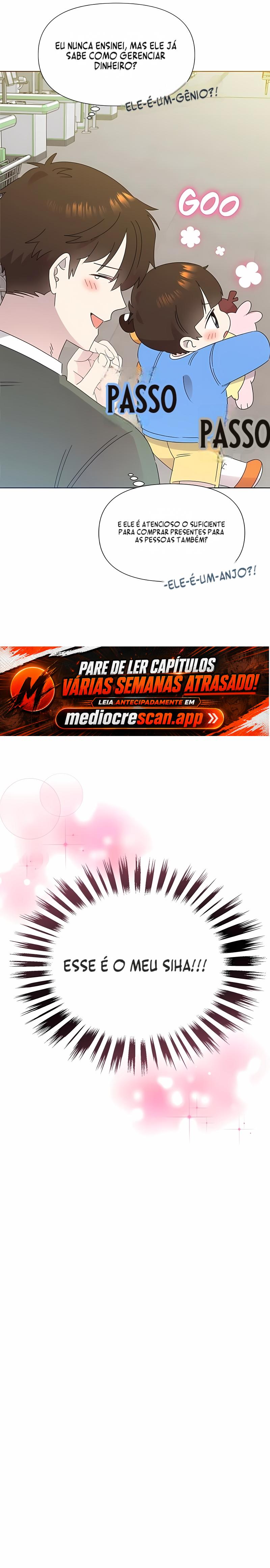 IA - Meu Irmão e Seu Presente Capítulo 44 Página 11