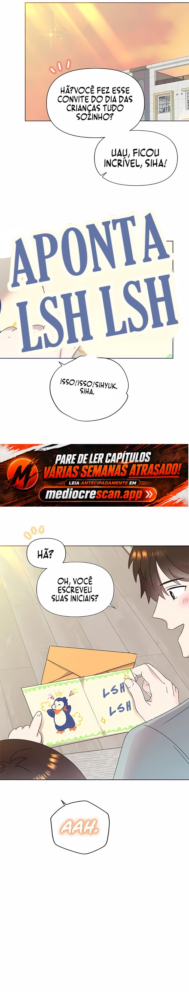 IA - Meu Irmão e Seu Presente Capítulo 44 Página 24