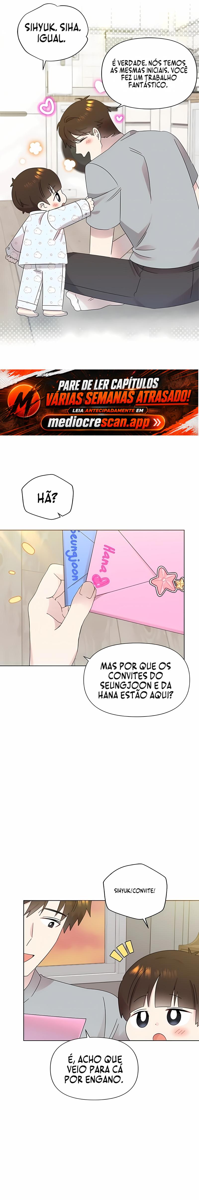 IA - Meu Irmão e Seu Presente Capítulo 44 Página 25