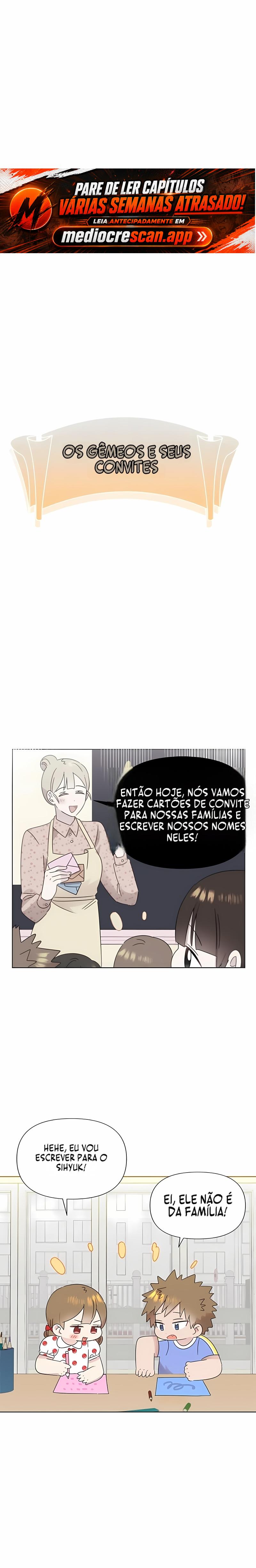 IA - Meu Irmão e Seu Presente Capítulo 44 Página 28