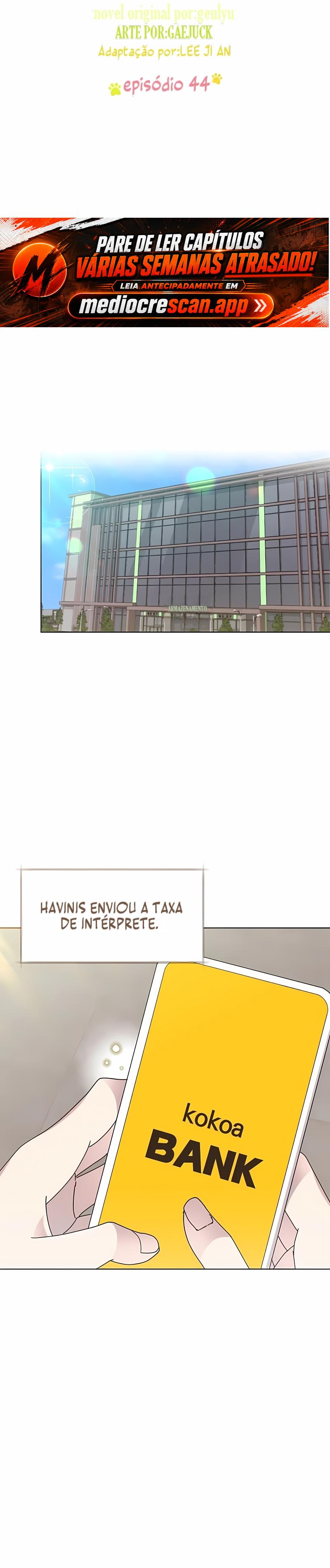 IA - Meu Irmão e Seu Presente Capítulo 44 Página 4