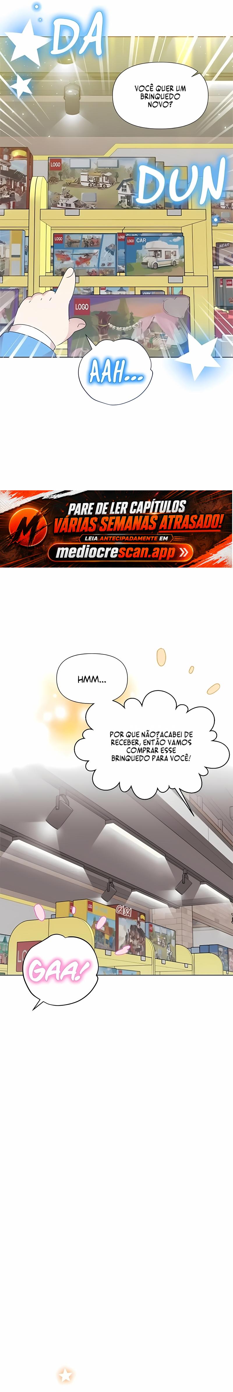 IA - Meu Irmão e Seu Presente Capítulo 44 Página 6