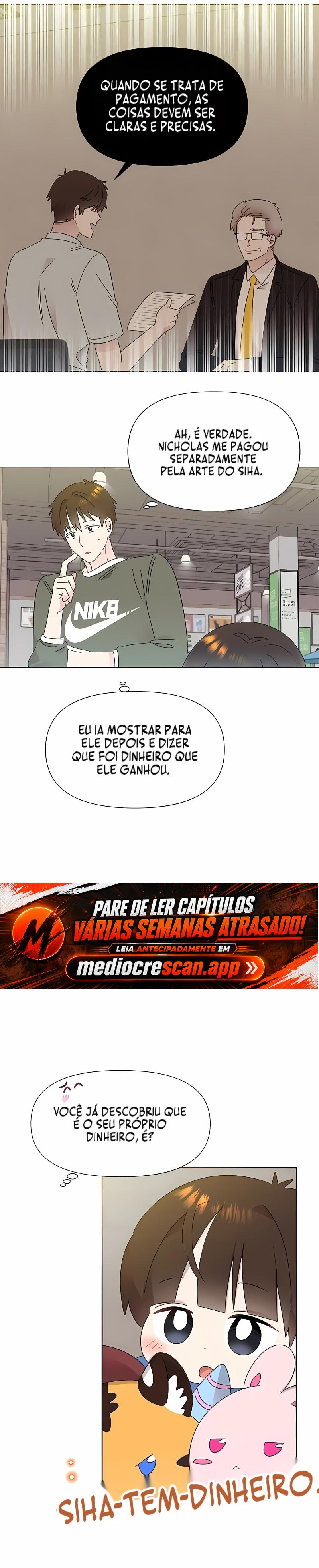 IA - Meu Irmão e Seu Presente Capítulo 44 Página 9