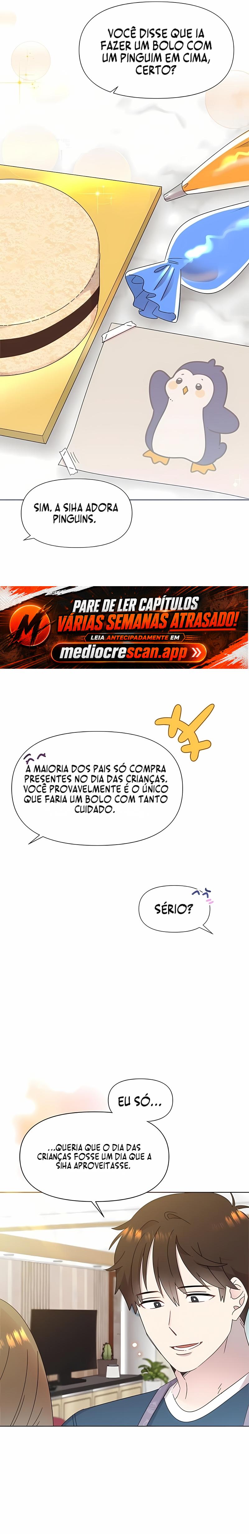 IA - Meu Irmão e Seu Presente Capítulo 45 Página 13