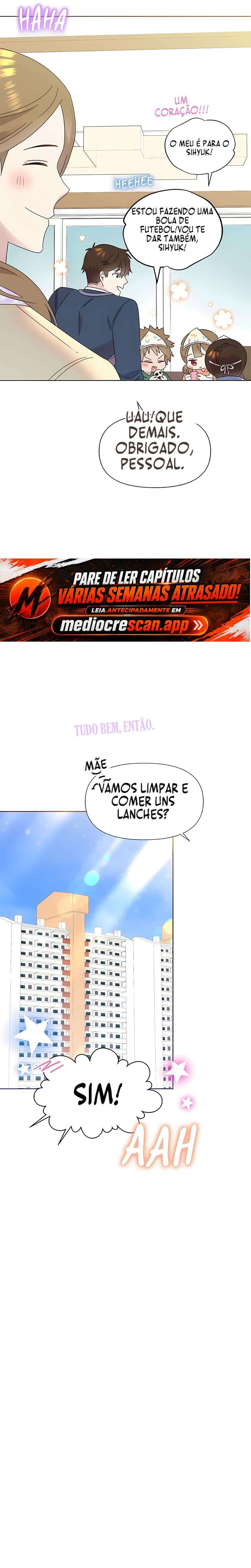 IA - Meu Irmão e Seu Presente Capítulo 45 Página 19