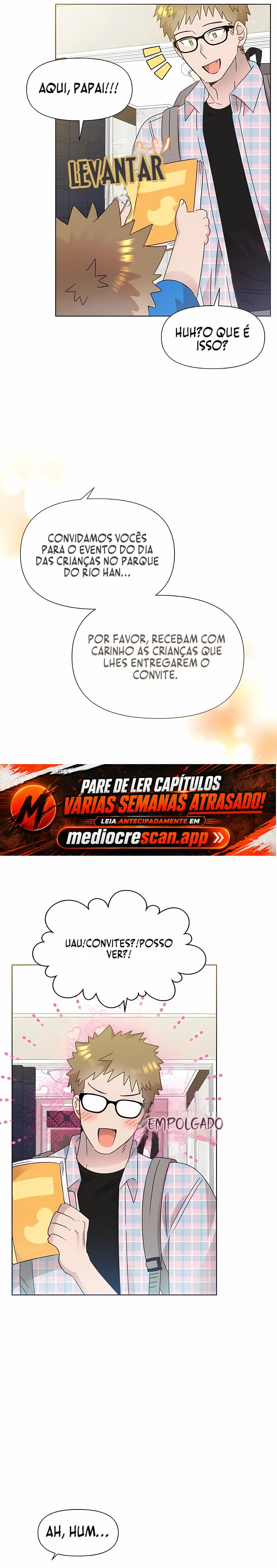 IA - Meu Irmão e Seu Presente Capítulo 45 Página 2