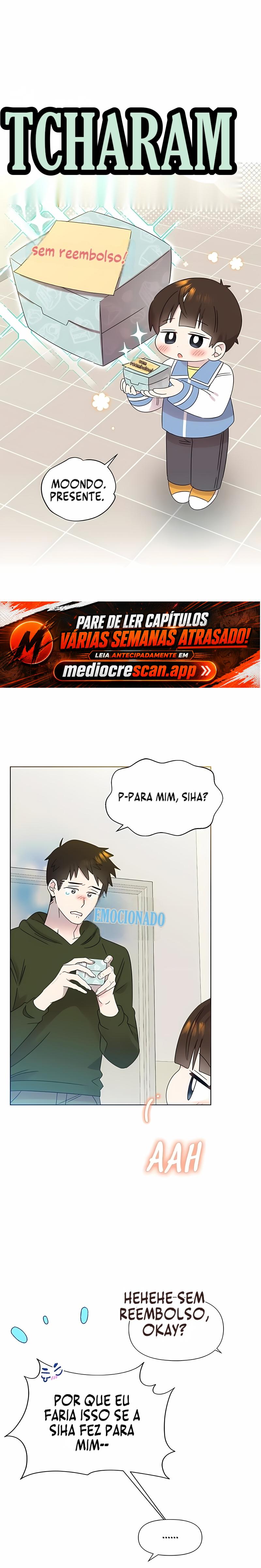 IA - Meu Irmão e Seu Presente Capítulo 45 Página 20