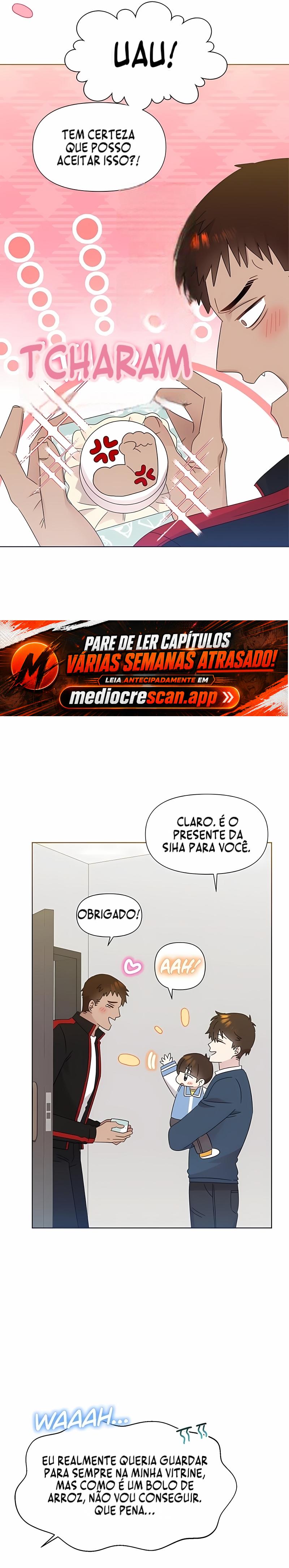 IA - Meu Irmão e Seu Presente Capítulo 45 Página 24