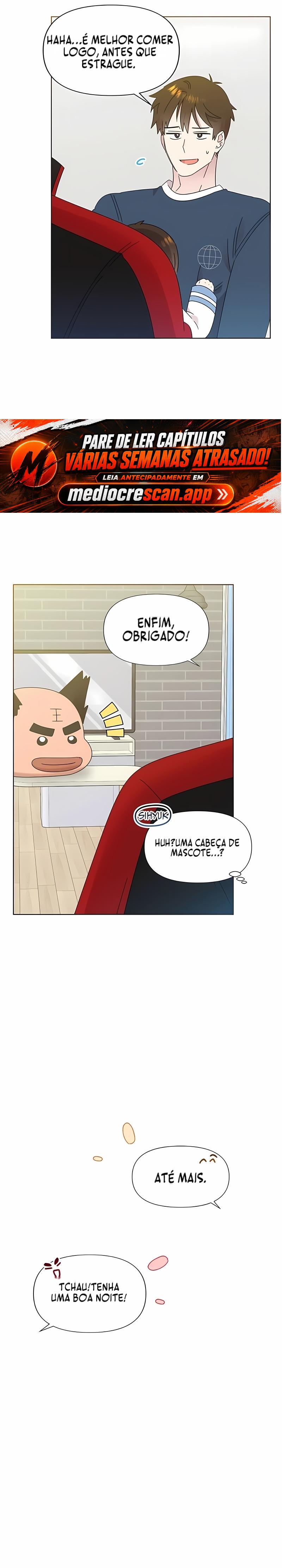 IA - Meu Irmão e Seu Presente Capítulo 45 Página 25