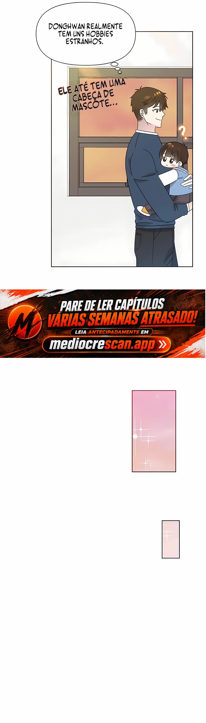 IA - Meu Irmão e Seu Presente Capítulo 45 Página 26