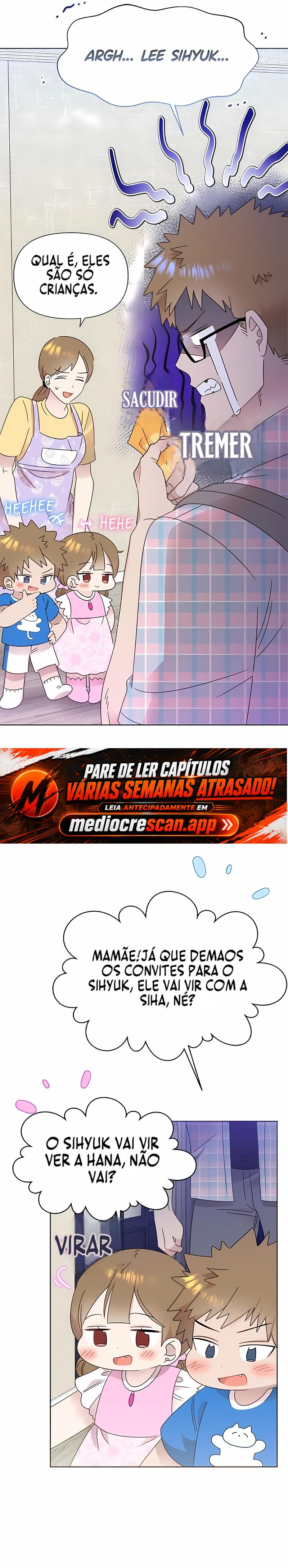 IA - Meu Irmão e Seu Presente Capítulo 45 Página 4