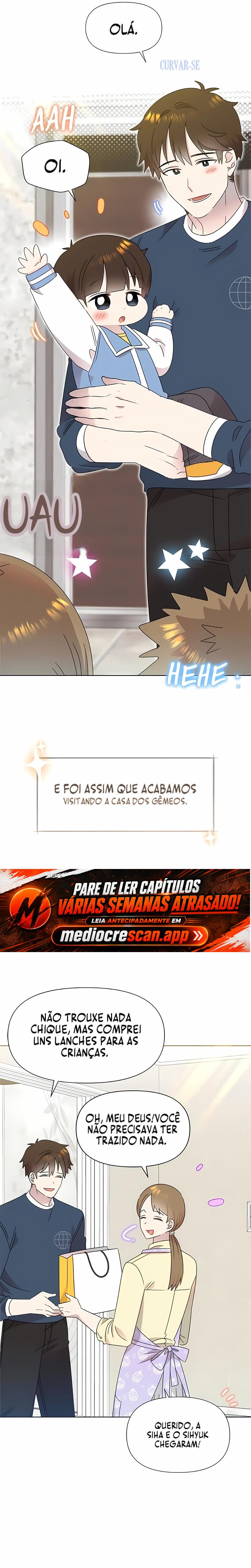 IA - Meu Irmão e Seu Presente Capítulo 45 Página 7