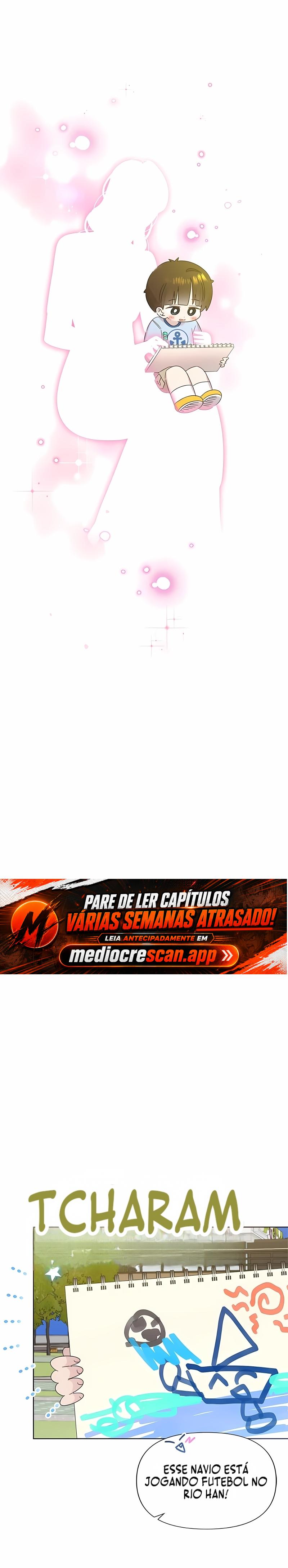 IA - Meu Irmão e Seu Presente Capítulo 46 Página 15