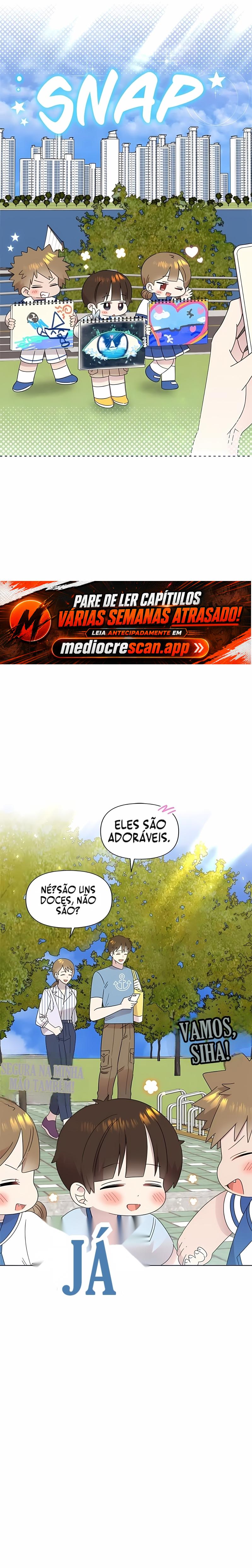 IA - Meu Irmão e Seu Presente Capítulo 46 Página 18