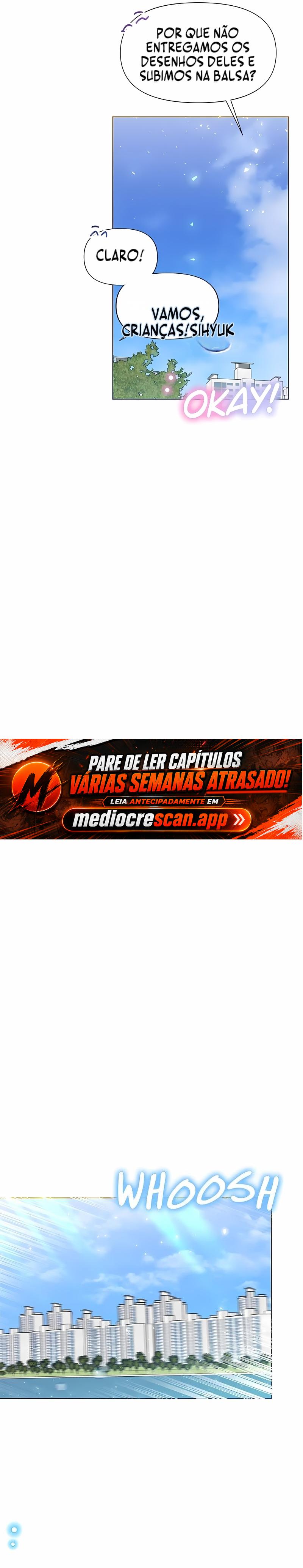 IA - Meu Irmão e Seu Presente Capítulo 46 Página 19
