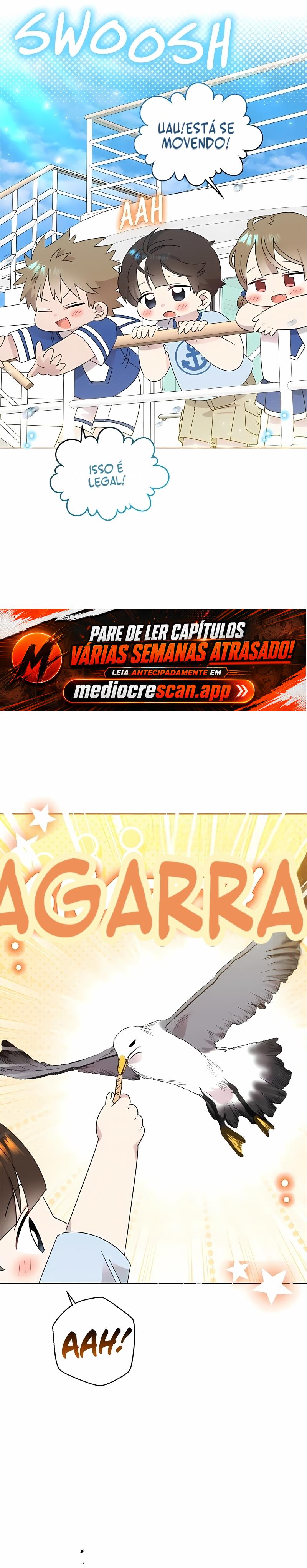 IA - Meu Irmão e Seu Presente Capítulo 46 Página 20