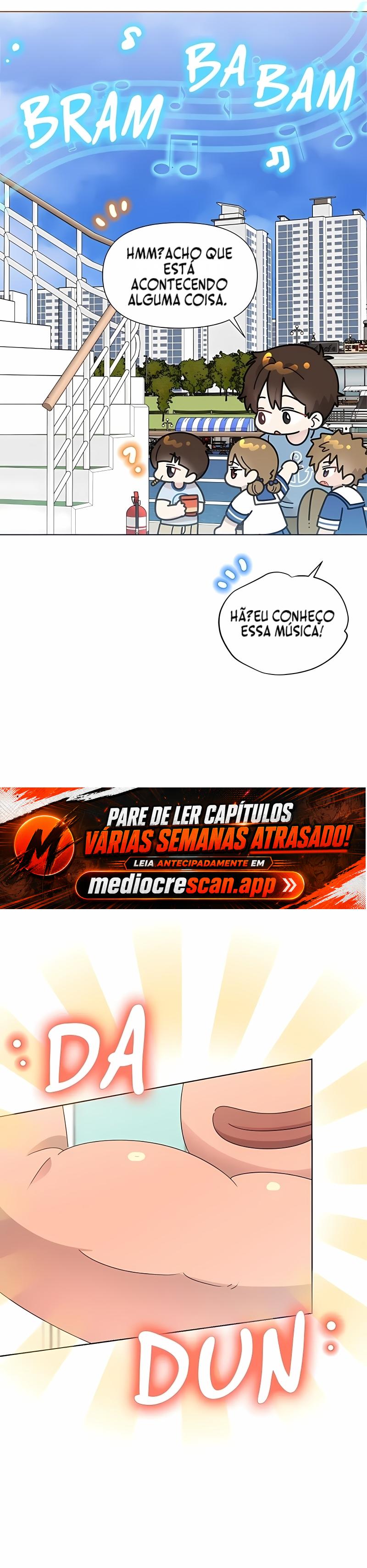IA - Meu Irmão e Seu Presente Capítulo 46 Página 22