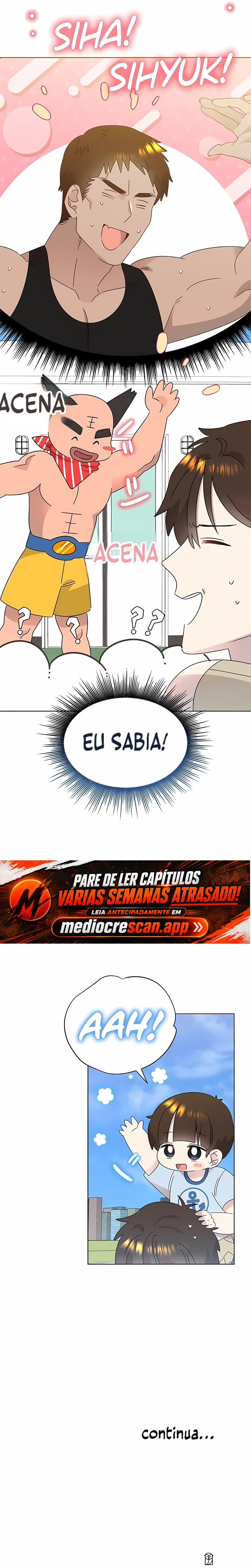 IA - Meu Irmão e Seu Presente Capítulo 46 Página 26