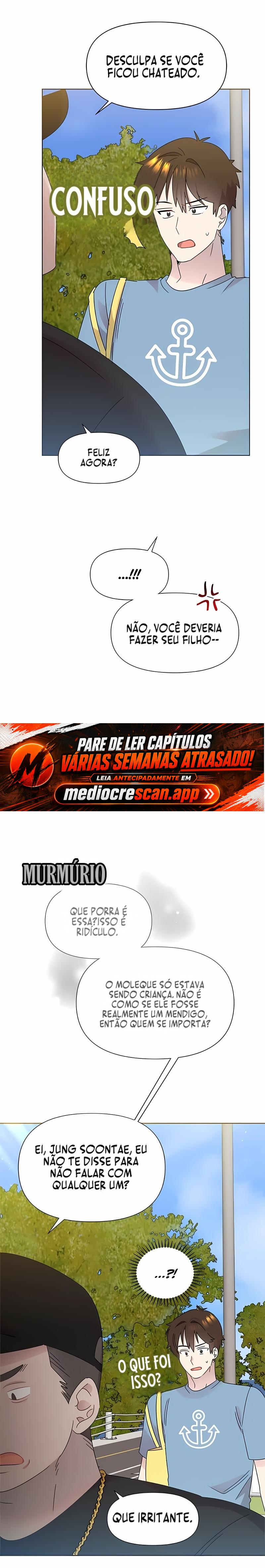 IA - Meu Irmão e Seu Presente Capítulo 46 Página 7