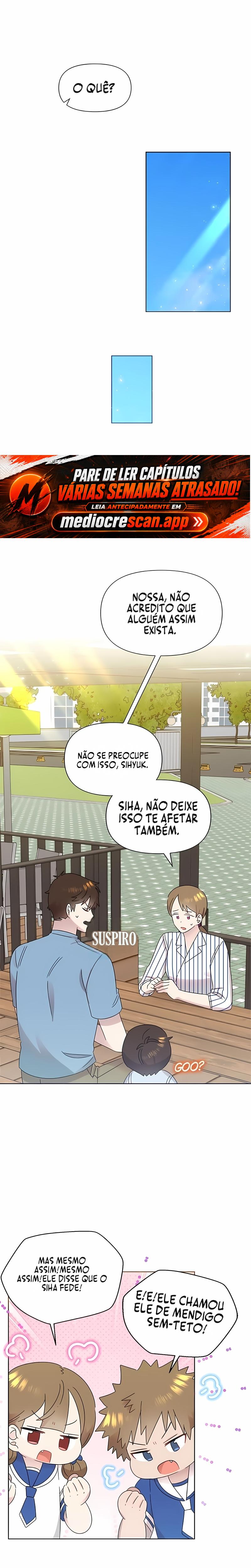 IA - Meu Irmão e Seu Presente Capítulo 46 Página 9
