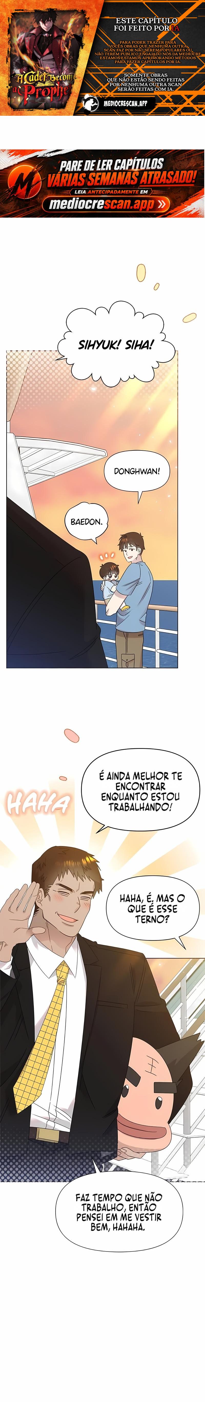 IA - Meu Irmão e Seu Presente Capítulo 47 Página 1