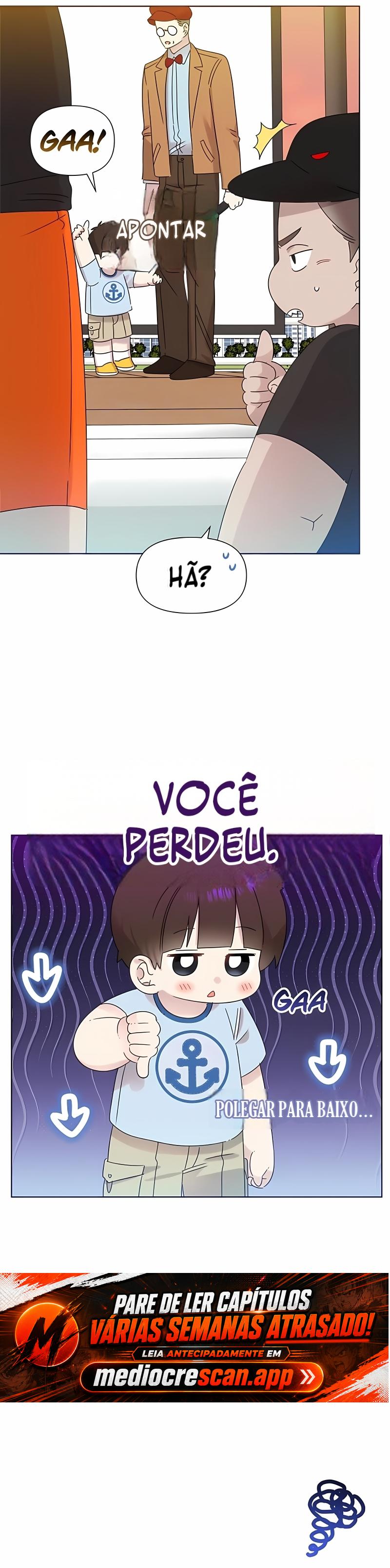 IA - Meu Irmão e Seu Presente Capítulo 47 Página 14
