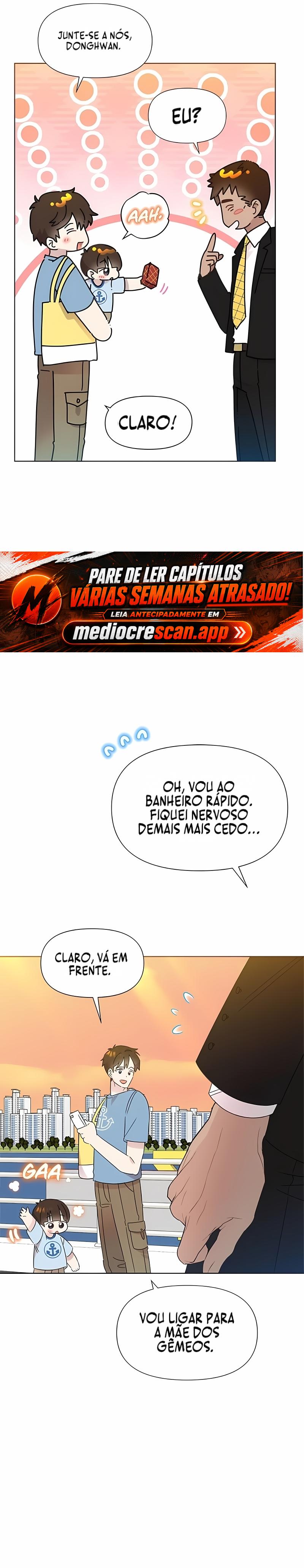 IA - Meu Irmão e Seu Presente Capítulo 47 Página 17