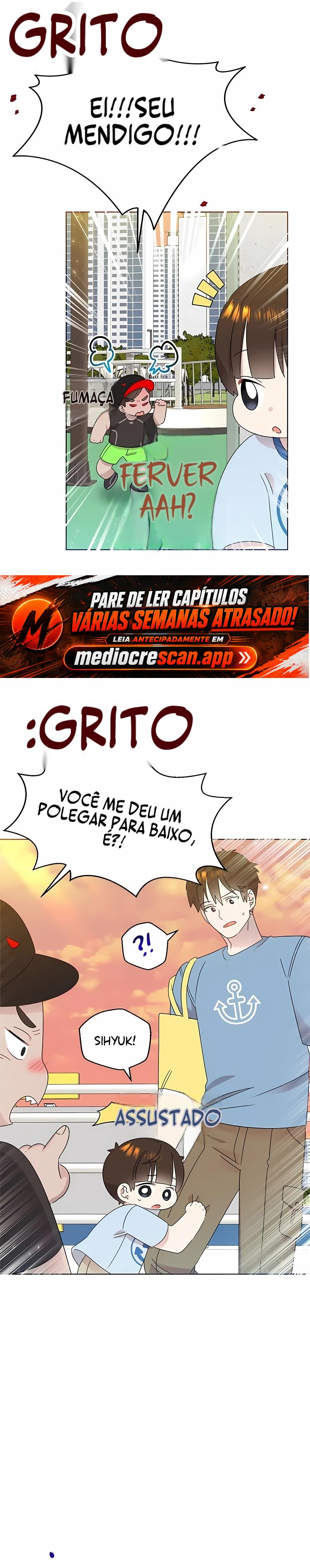 IA - Meu Irmão e Seu Presente Capítulo 47 Página 18