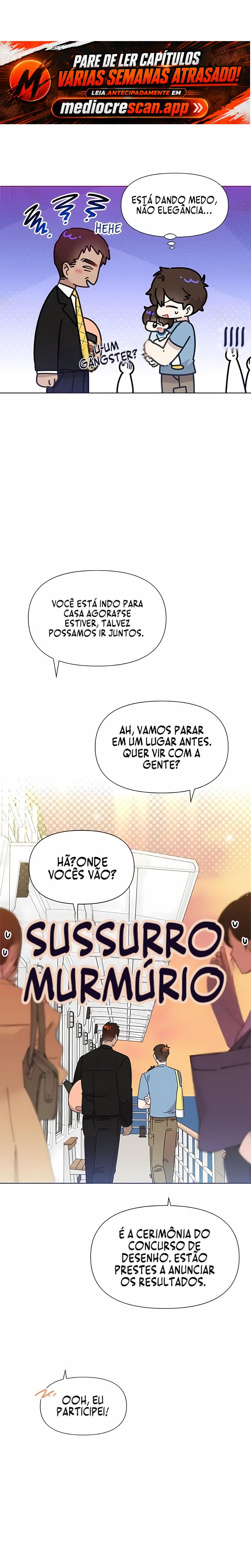 IA - Meu Irmão e Seu Presente Capítulo 47 Página 2